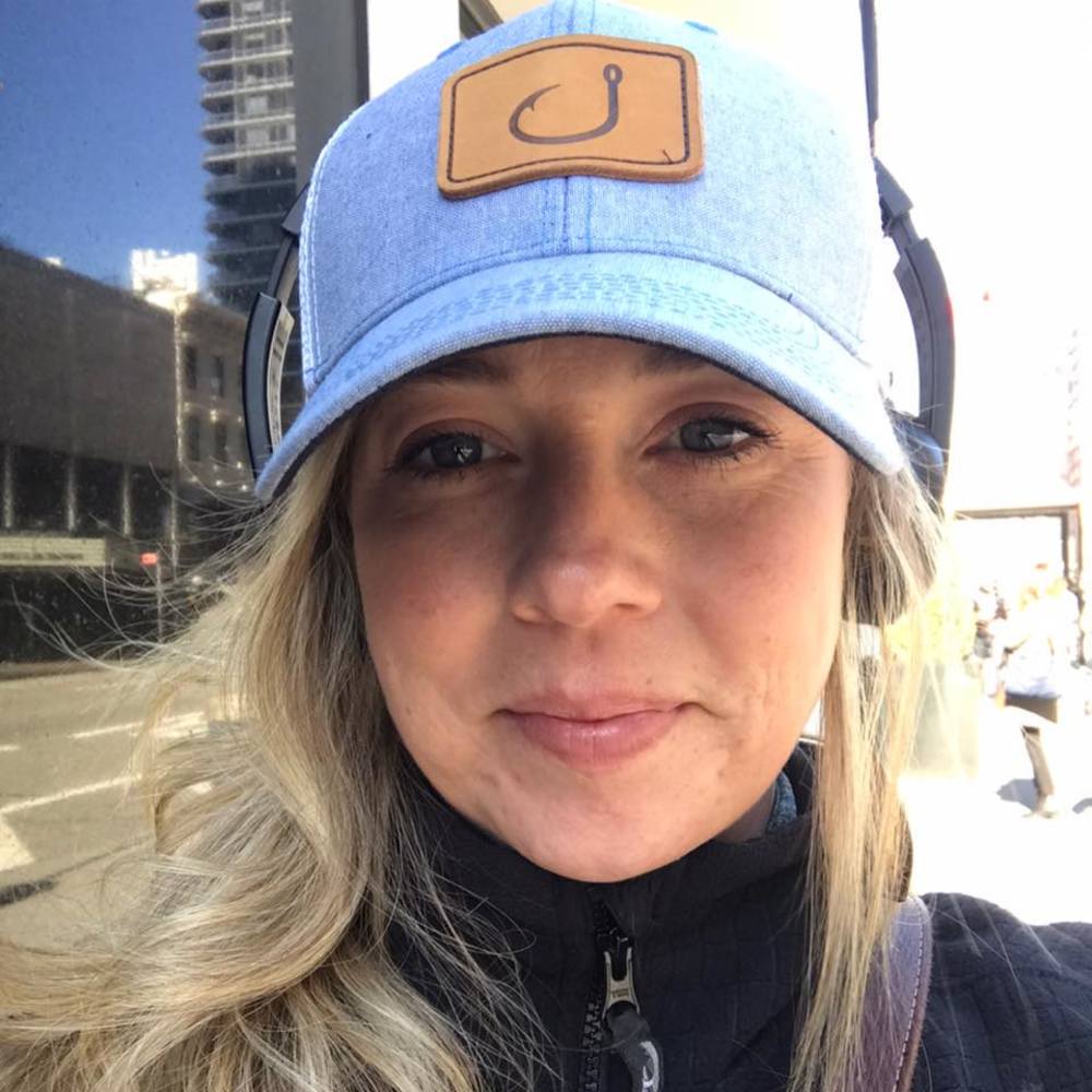 Meet your Posher, Samantha